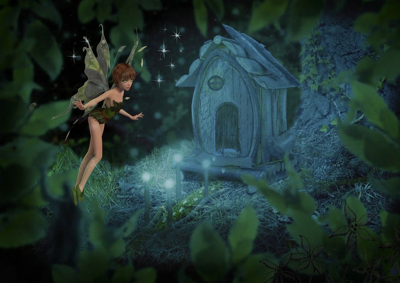 魔法少女动态手机壁纸，梦幻般的视觉盛宴