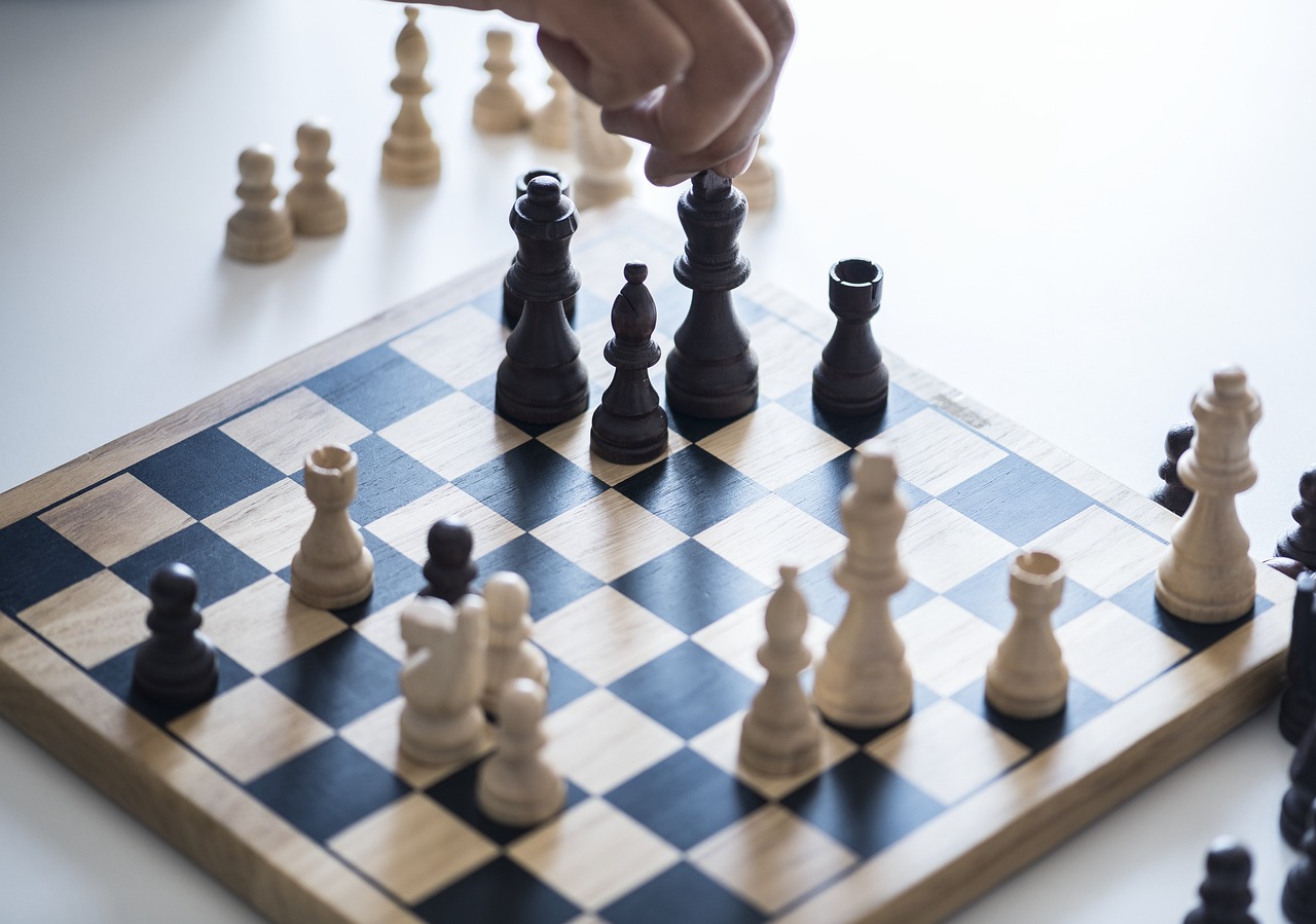 兵棋推演手机游戏，策略与历史的交汇